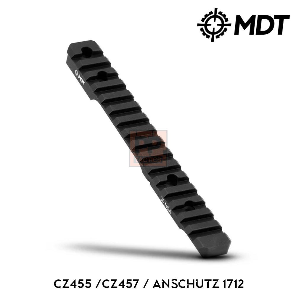 MDT 20 MOA Picatinny Scope Base