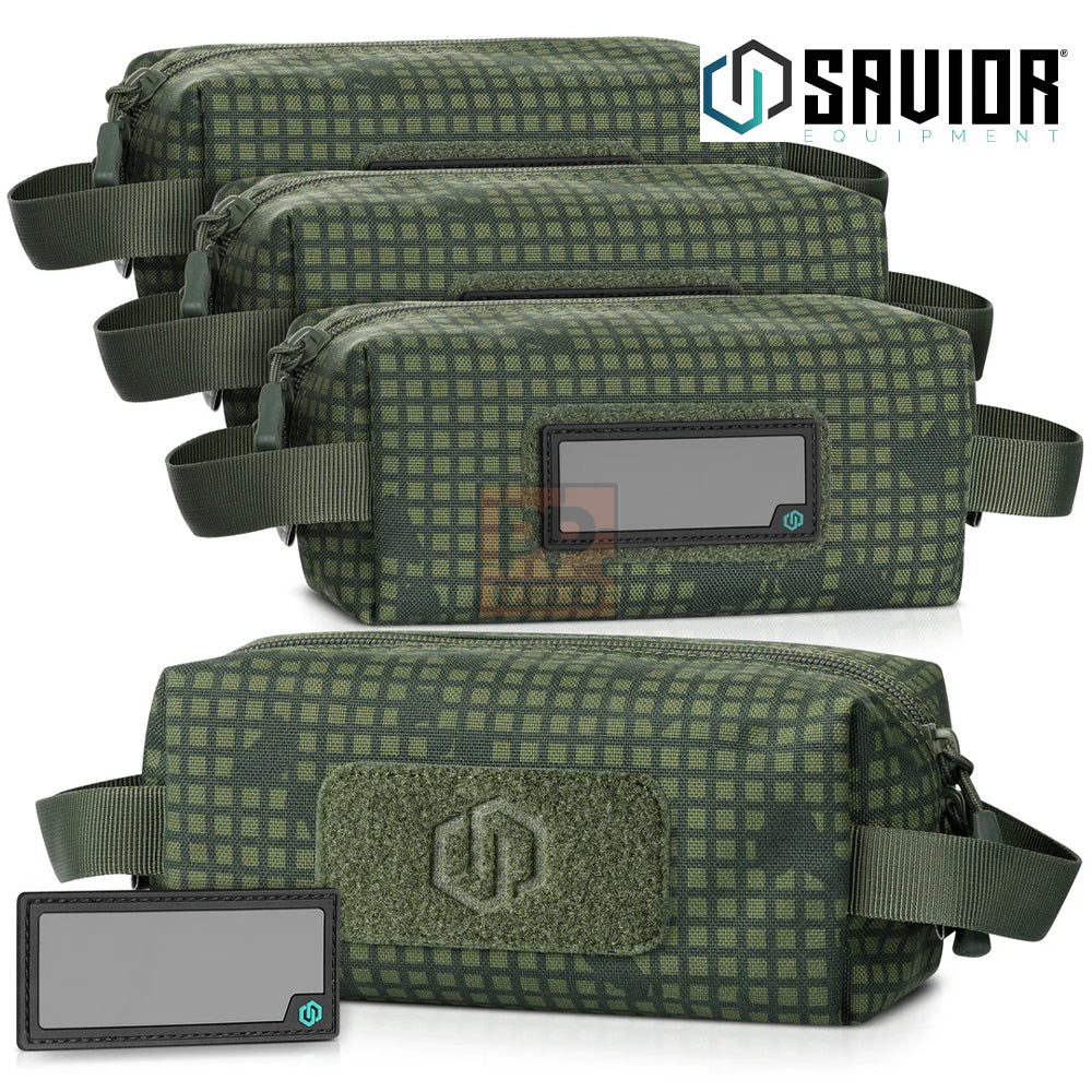 Savior Loose Sac - Soft Ammo Carrier (4-Pack)