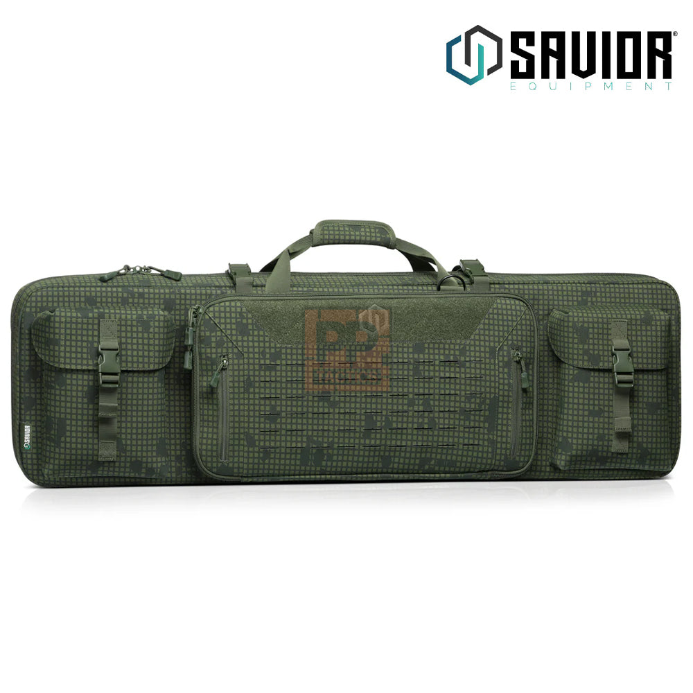 Savior Camo Urban Warfare - 36"/42"/46"