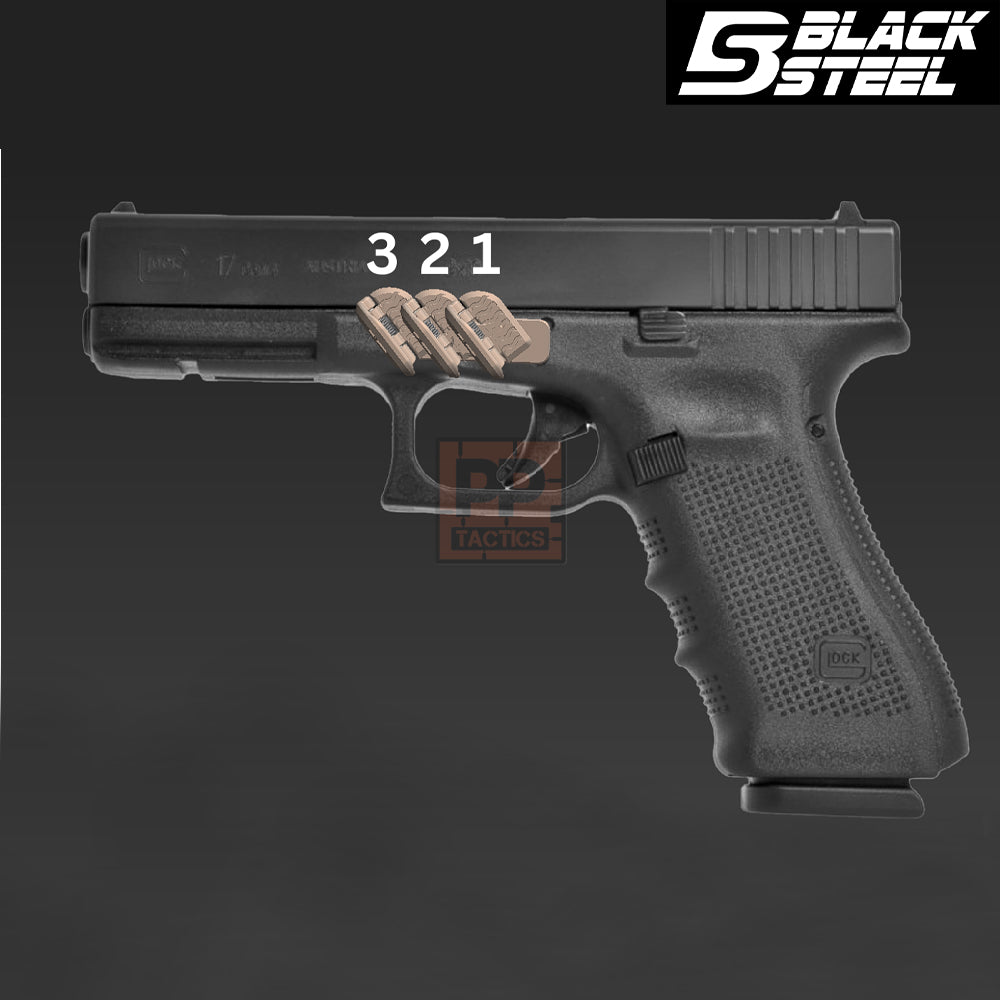 Blacksteelusa Glock Category B