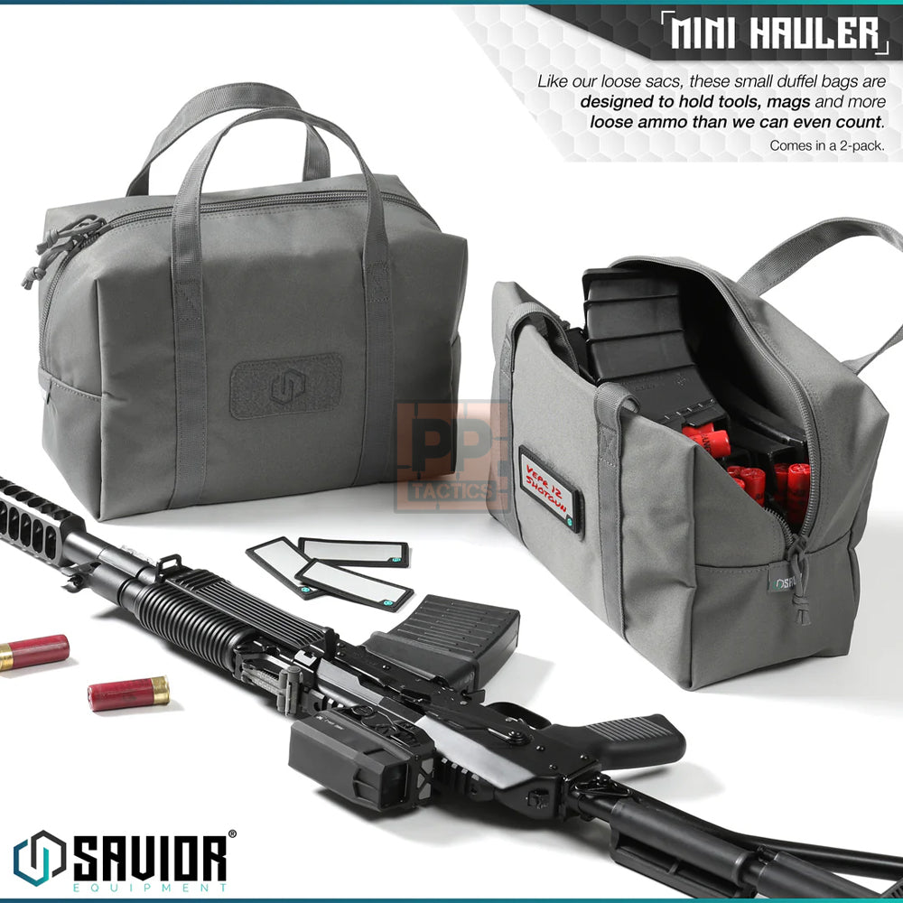 Savior Mini Hauler Duffle Bag