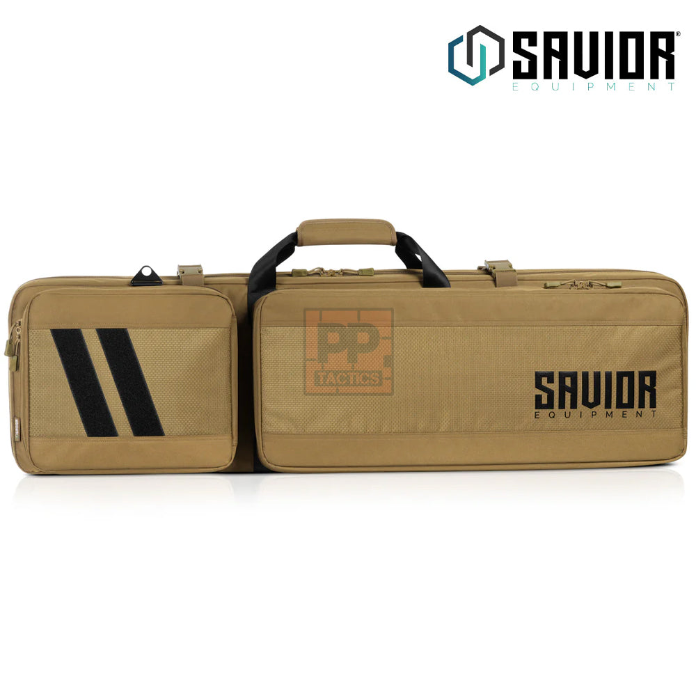 Savior Specialist LRP Rifle Case - 47"/51"/55"