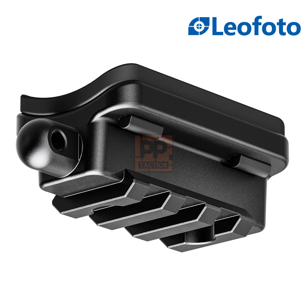 Leofoto BIP-AP-01 Sling Stud to Picatinny Rail Adapter