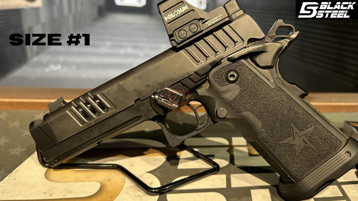 Blacksteelusa Staccato ® 2011 P, XL, XC
