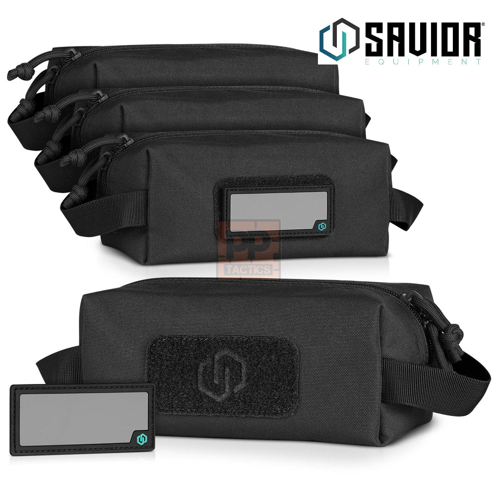 Savior Loose Sac - Soft Ammo Carrier (4-Pack)