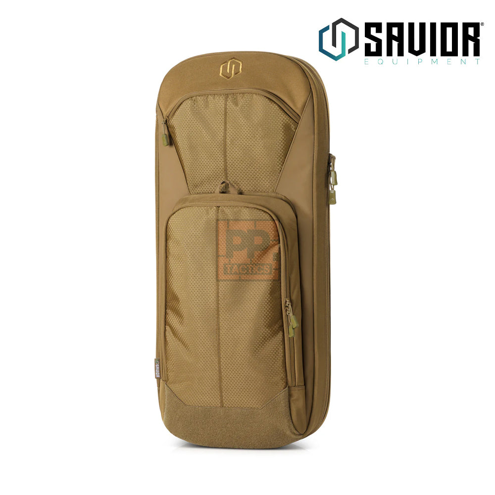 Savior Specialist Covert Single Rifle Case - 30"/34"/38"
