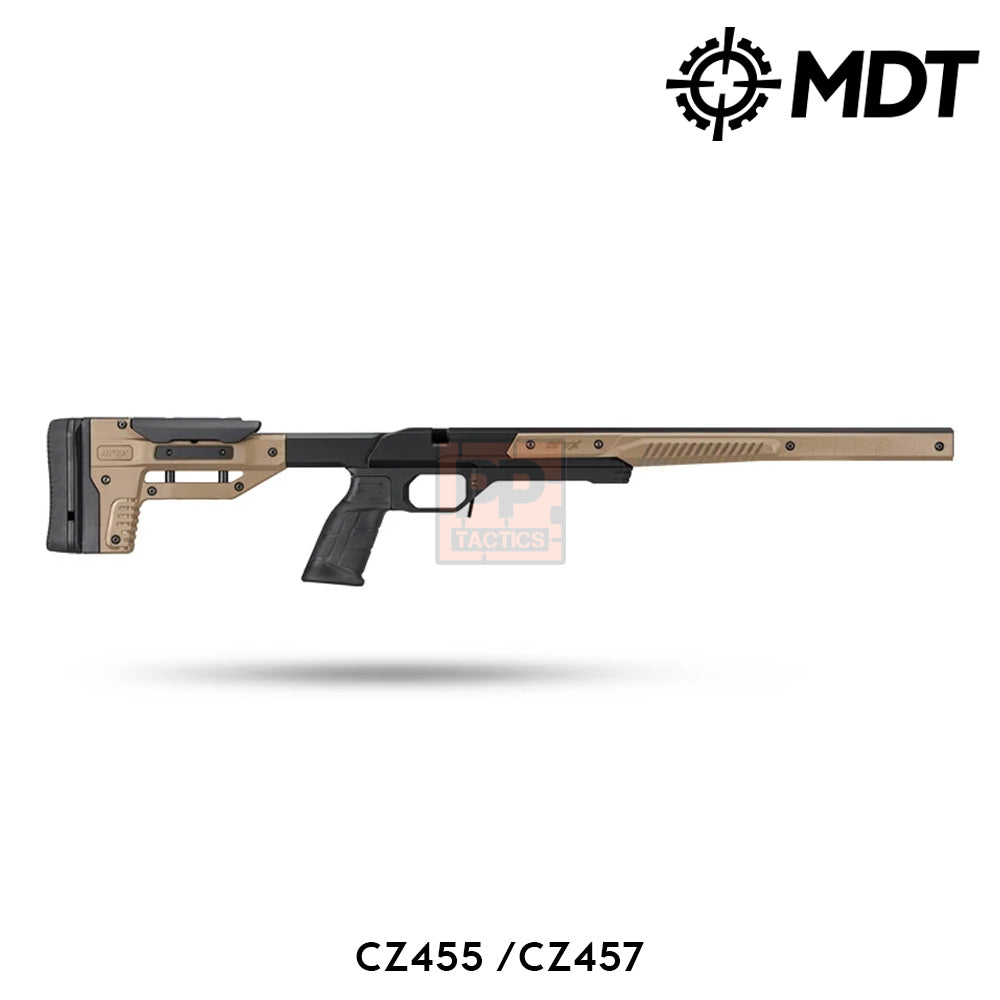 MDF Oryx Rifle Chassis CZ 455 / 457