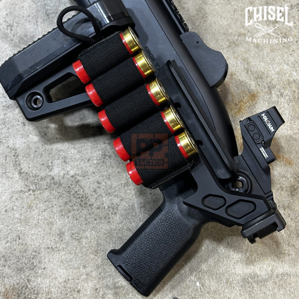 Chiselmachining Beretta 1301 / A400 FOLDER w/ NEW Locking Knuckle!