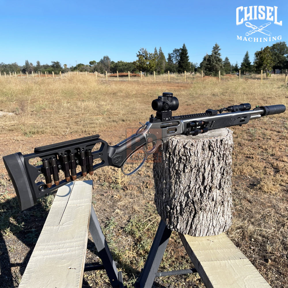 Chiselmachining Marlin Aluminum Handguard