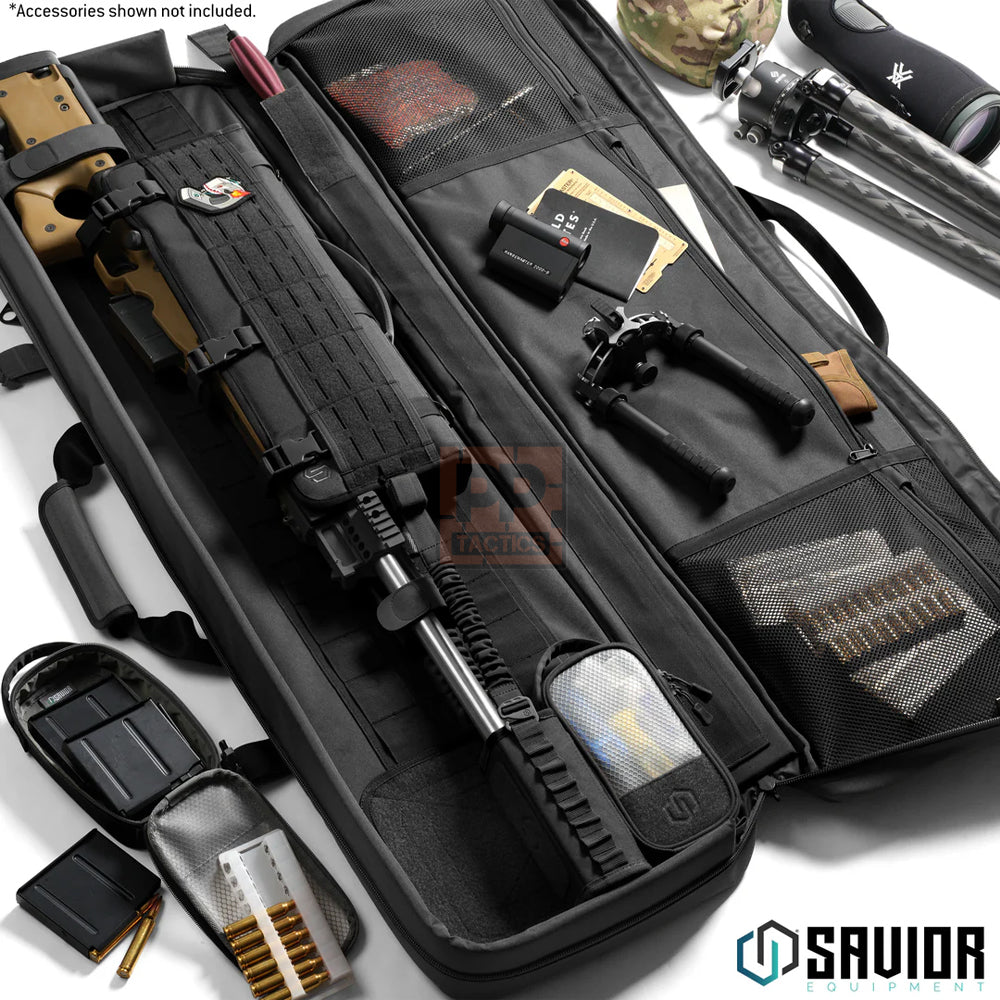 Savior Specialist LRP Rifle Case - 47"/51"/55"