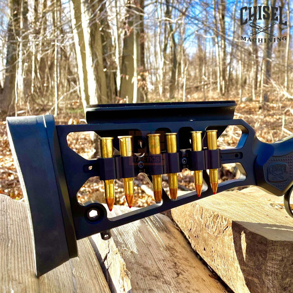 Chiselmachining Marlin Aluminum Stock