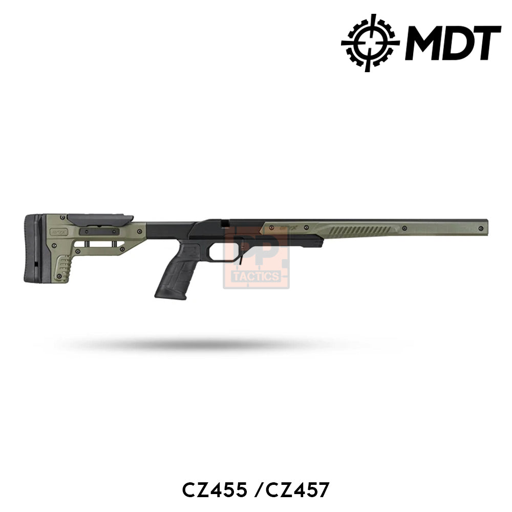 MDF Oryx Rifle Chassis CZ 455 / 457