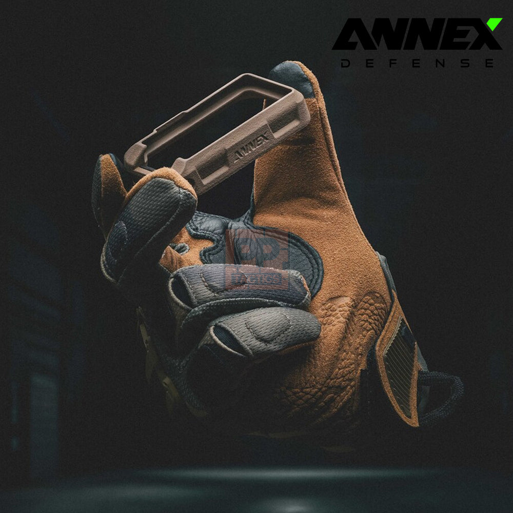 ANNEX Faster Reloads with no modifications