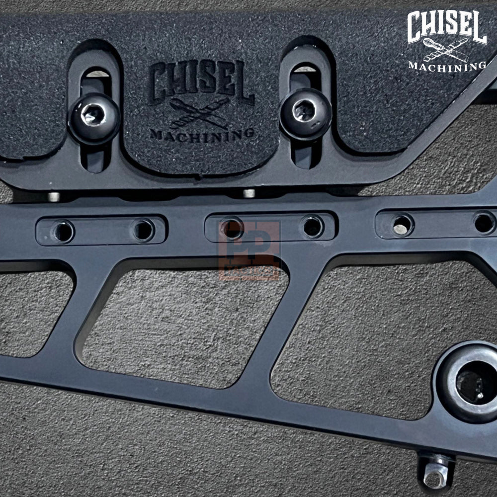 Chiselmachining Marlin Aluminum Stock