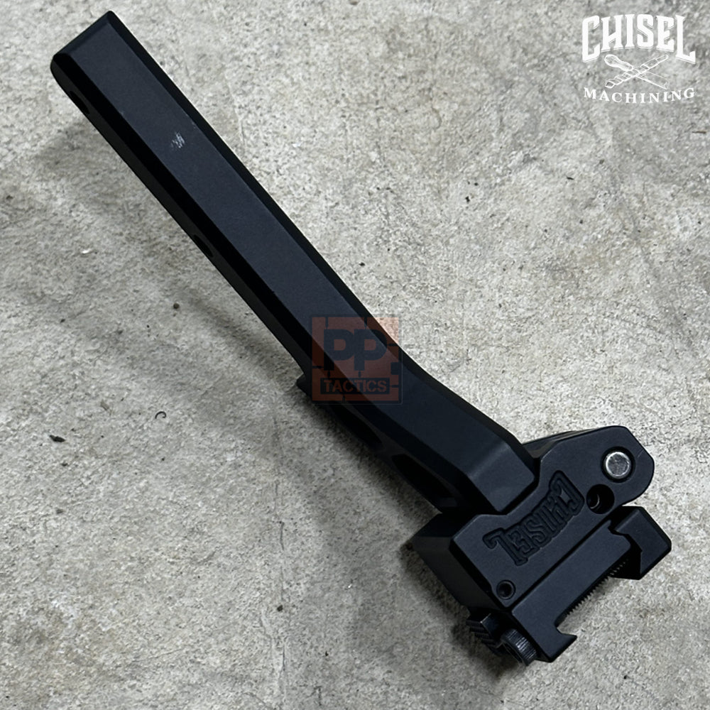 Chiselmachining V3 Upgraded Locking / Folding Knuckle & Adapter