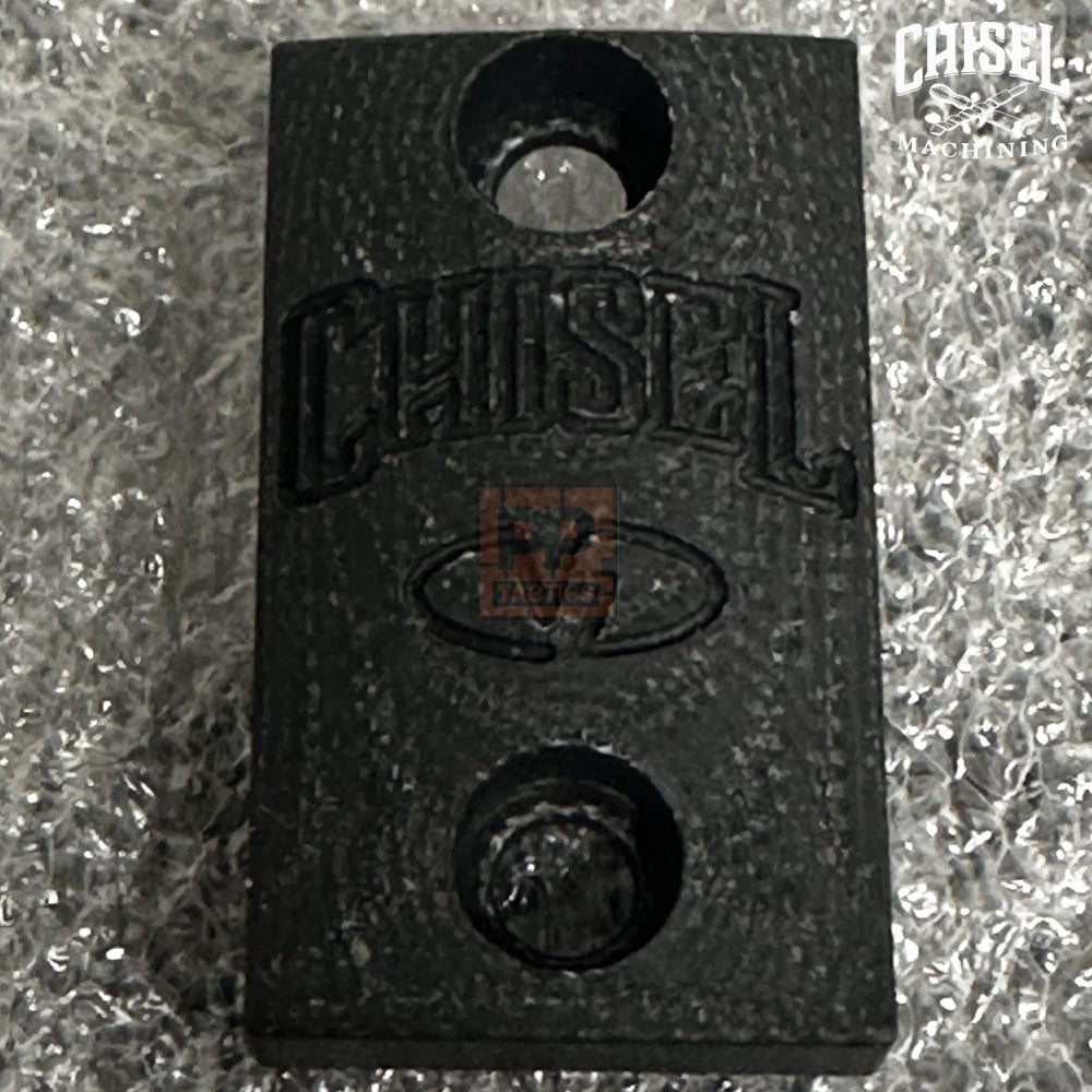 Chiselmachining RMR/RDS Cover Plate
