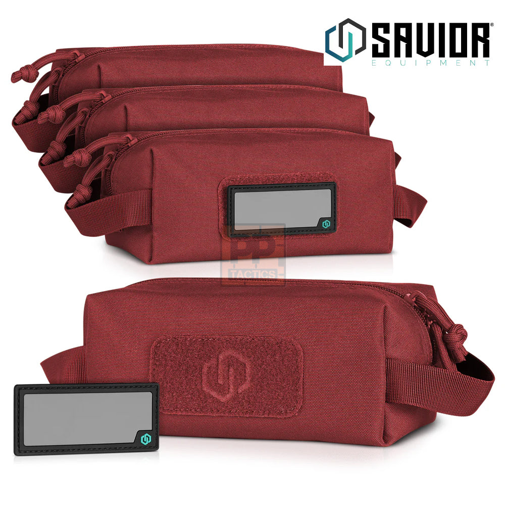 Savior Loose Sac - Soft Ammo Carrier (4-Pack)