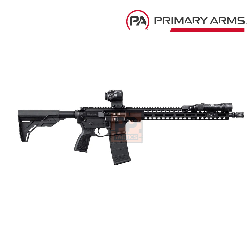 Primary Arms GLx 1x MicroPrism with Red Illuminated ACSS Cyclops Reticle