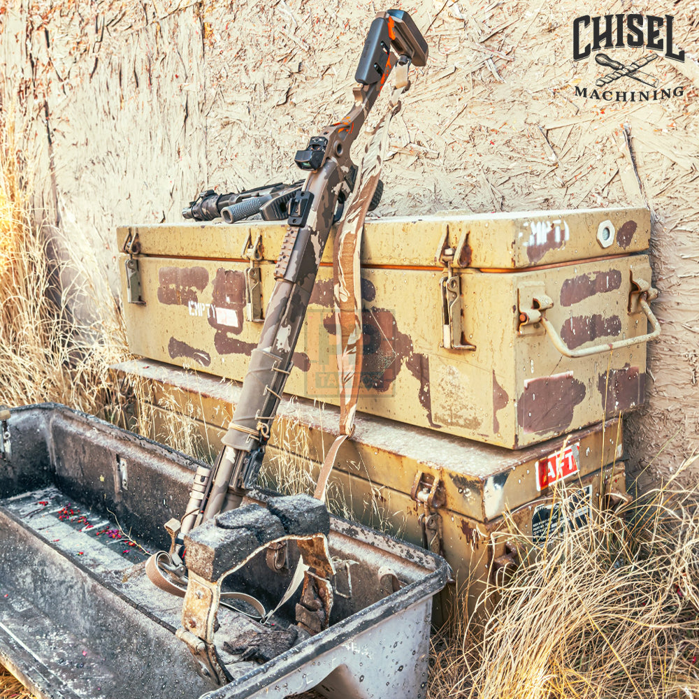 Chiselmachining Beretta A300 & Ultima Patrol – Shipping NOW!!
