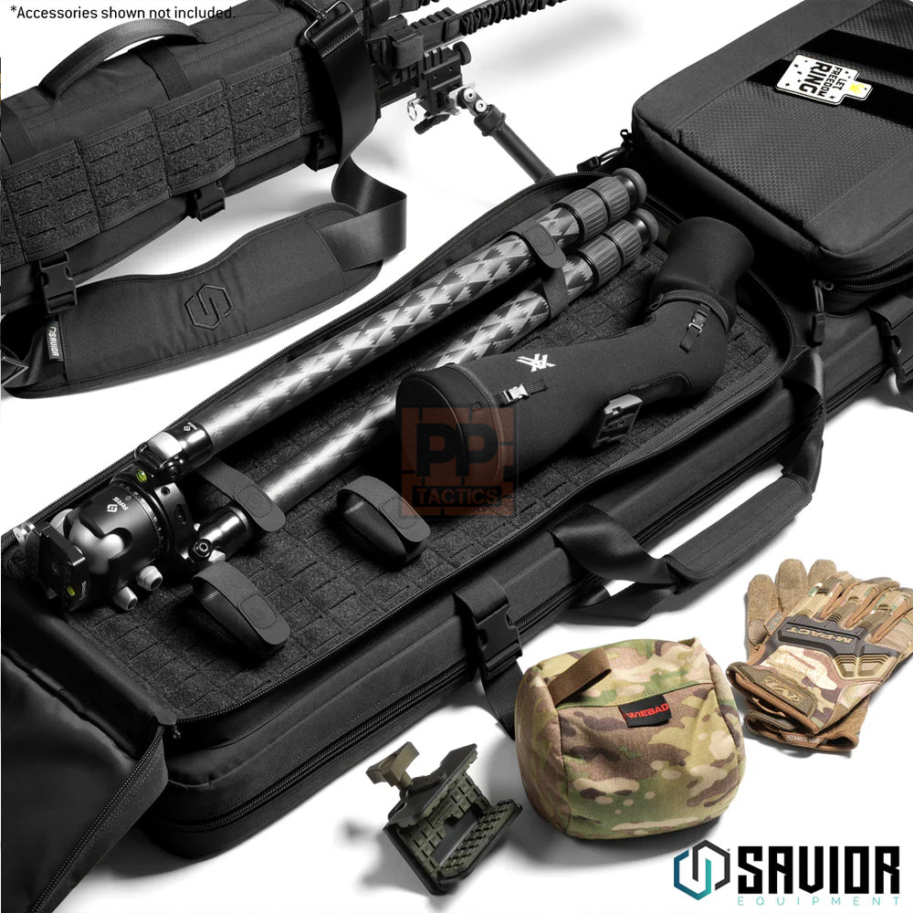 Savior Specialist LRP Rifle Case - 47"/51"/55"