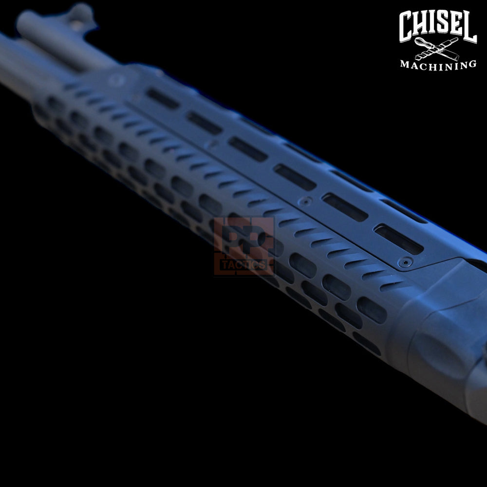Chiselmachining Beretta 1301 / A300 Billet Aluminum Handguard (12 & 20 Gauge)