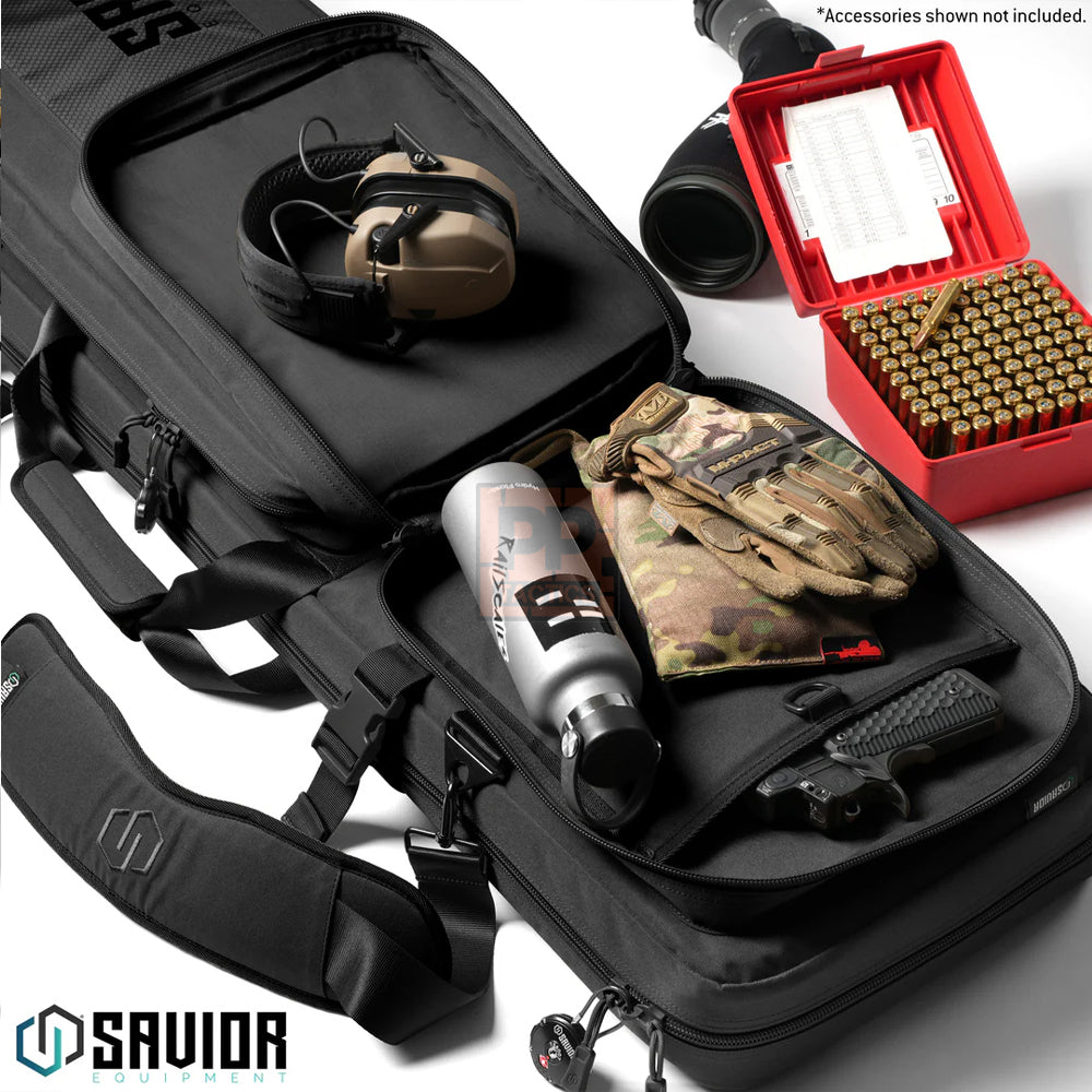 Savior Specialist LRP Rifle Case - 47"/51"/55"