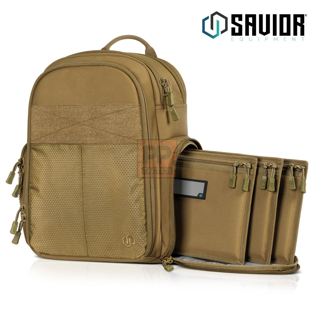 Savior Compact S.E.M.A - Pistol Backpack