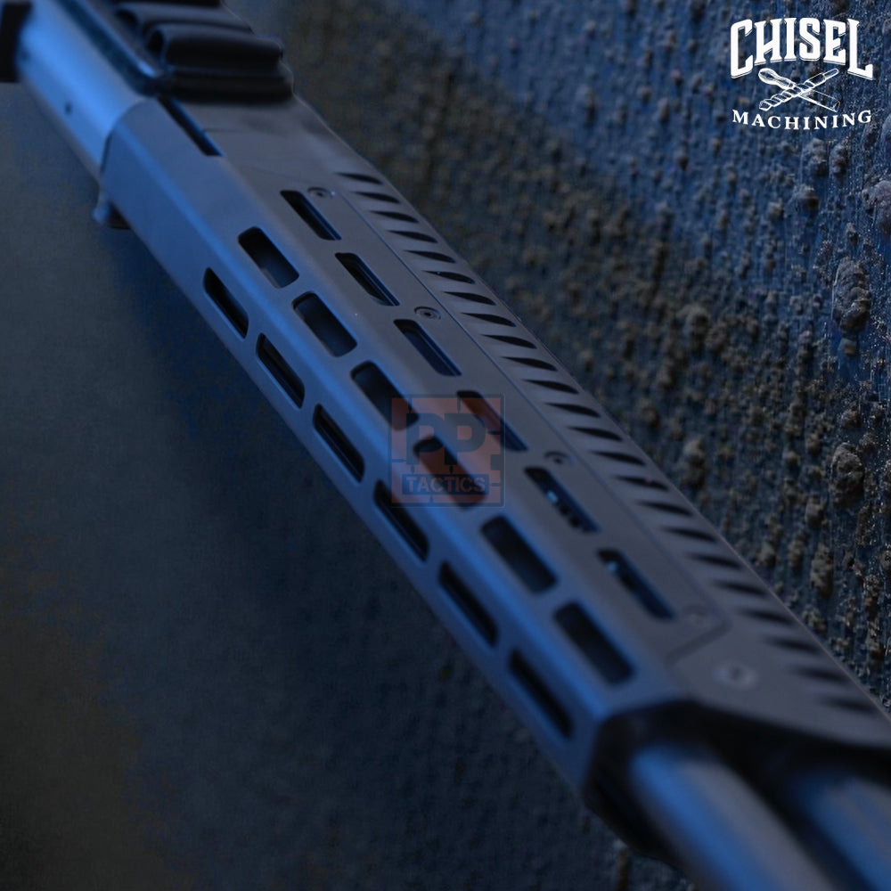 Chiselmachining Beretta 1301 / A300 Billet Aluminum Handguard (12 & 20 Gauge)