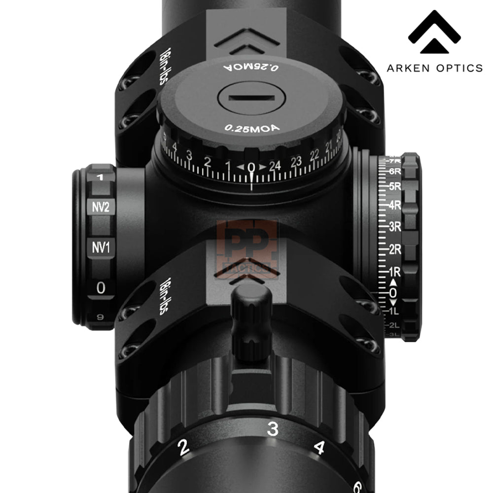 Arken Optics Global EP8-18KLB