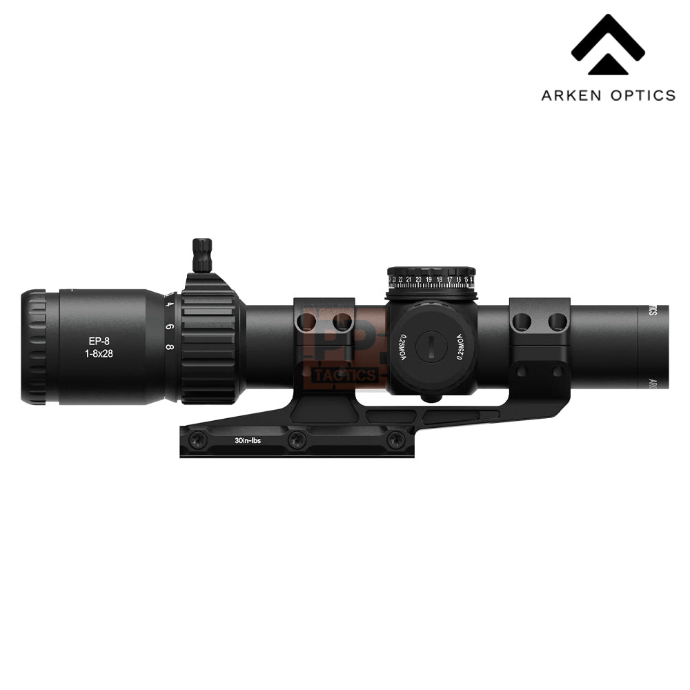 Arken Optics Global EP8-18KLB