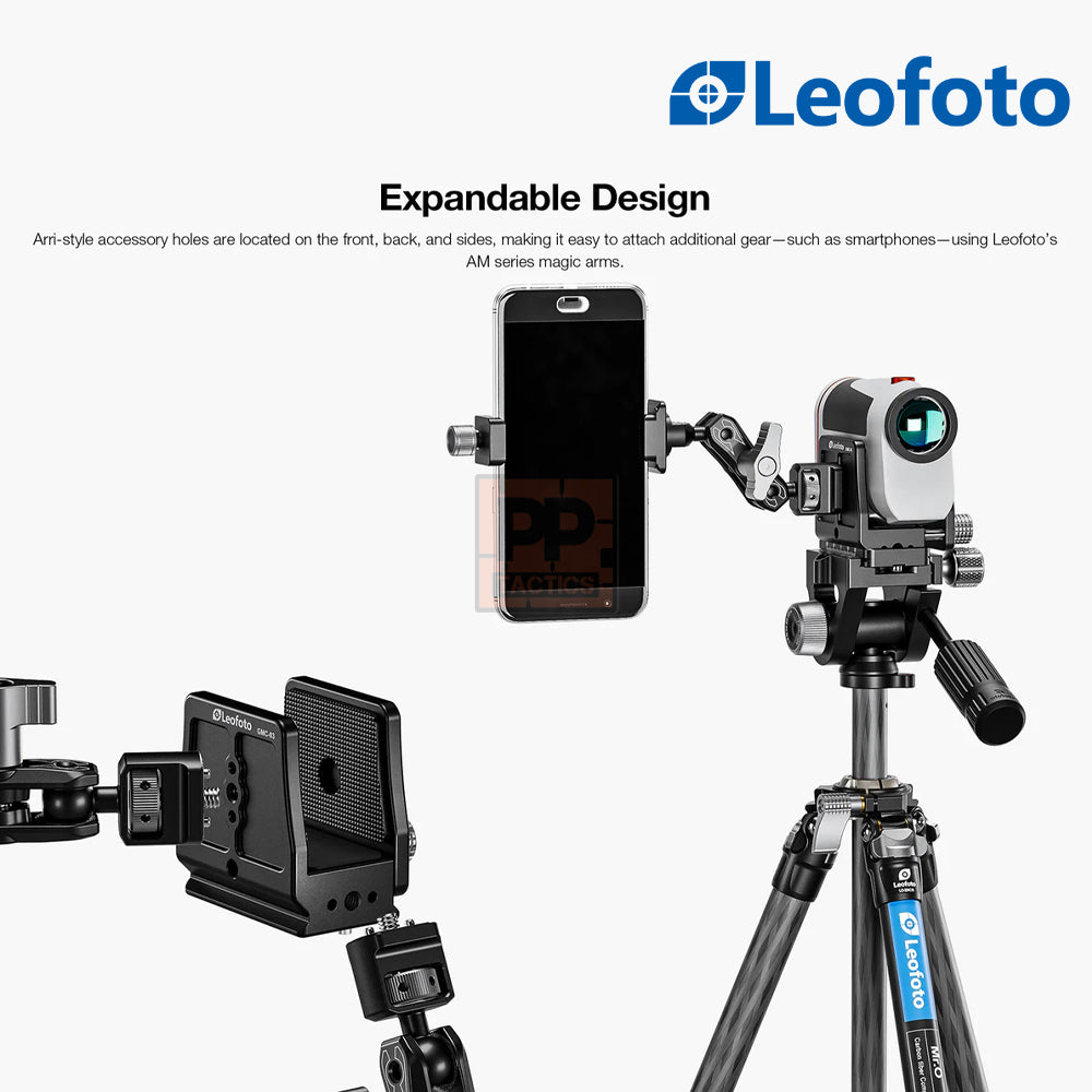 Leofoto Rangefinder GMC-03 tripod adapter