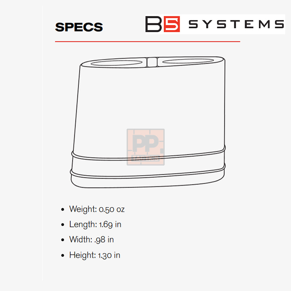B5 Systems Grip Plug
