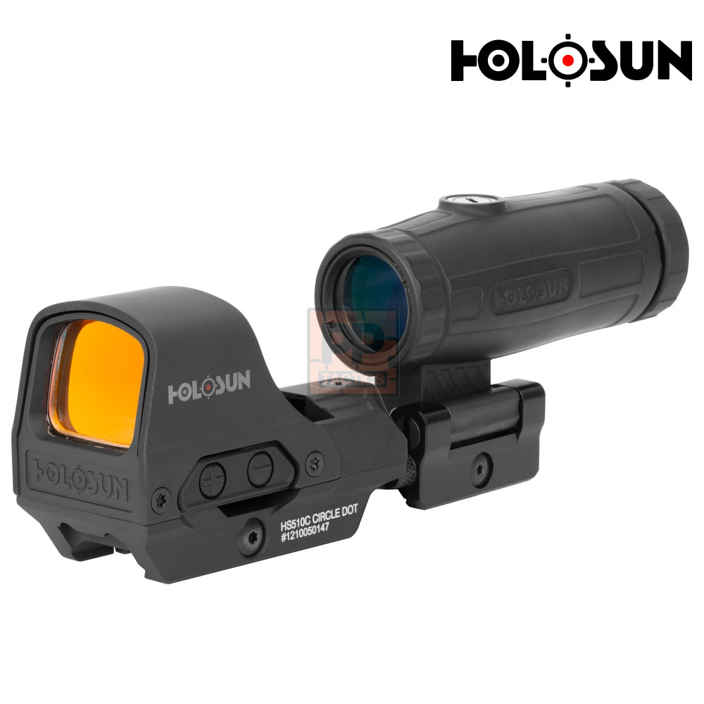 Holosun HS510C+HM3X