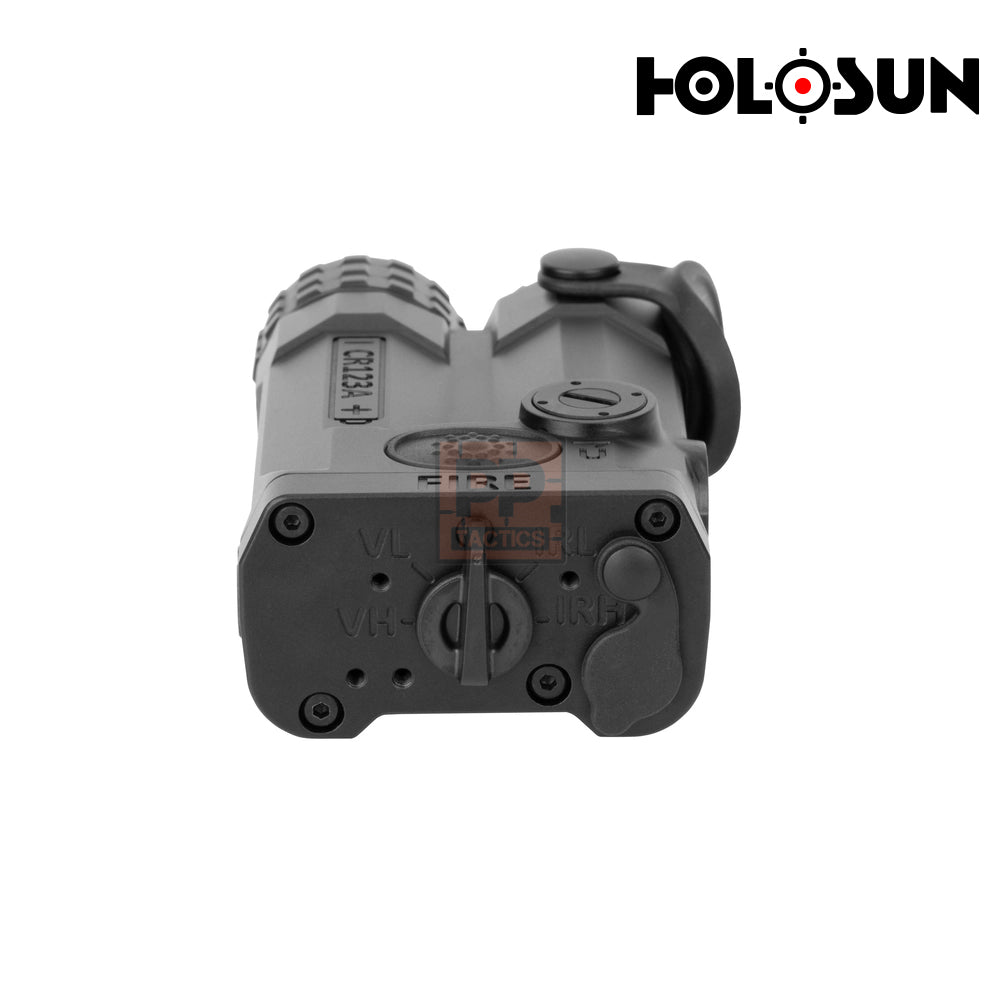 Holosun IRIS-GR2 (EXCLUSIVELY FOR MILITARY PROCUREMENT)