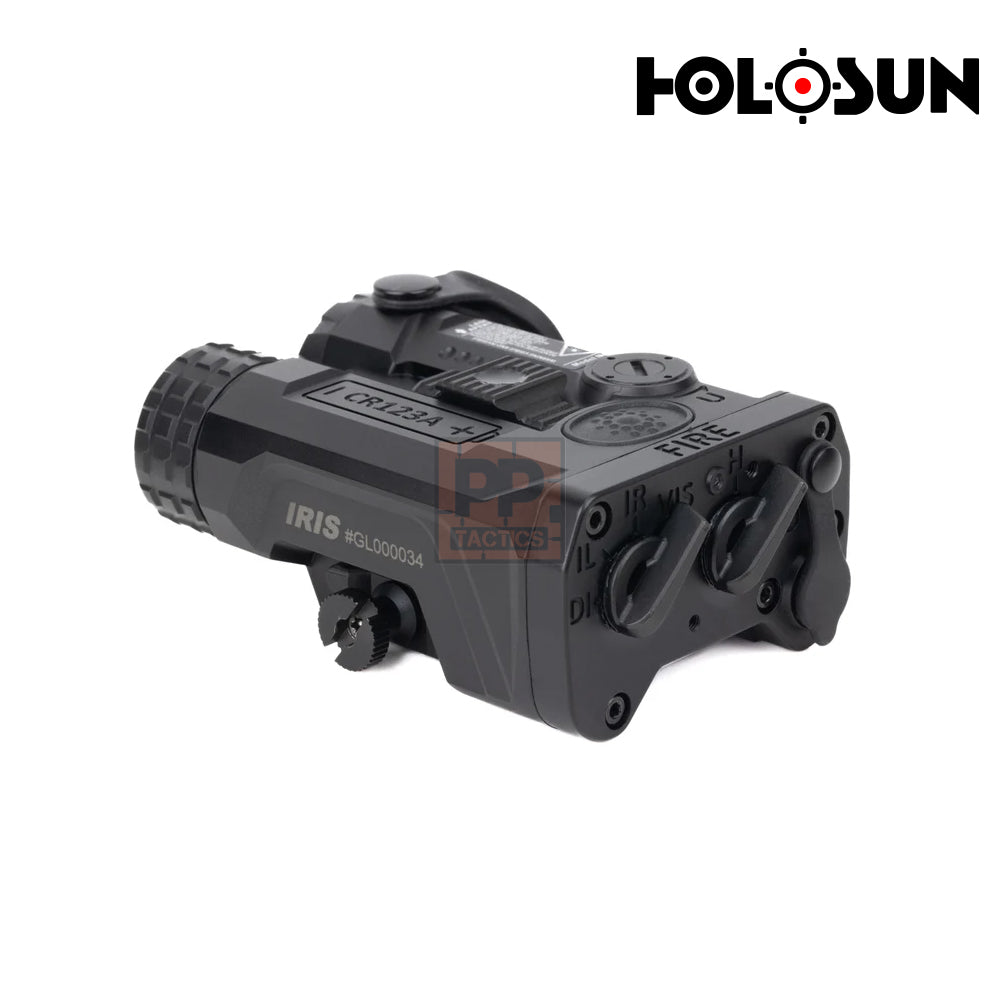 Holosun IRIS-GR3 (EXCLUSIVELY FOR MILITARY PROCUREMENT)