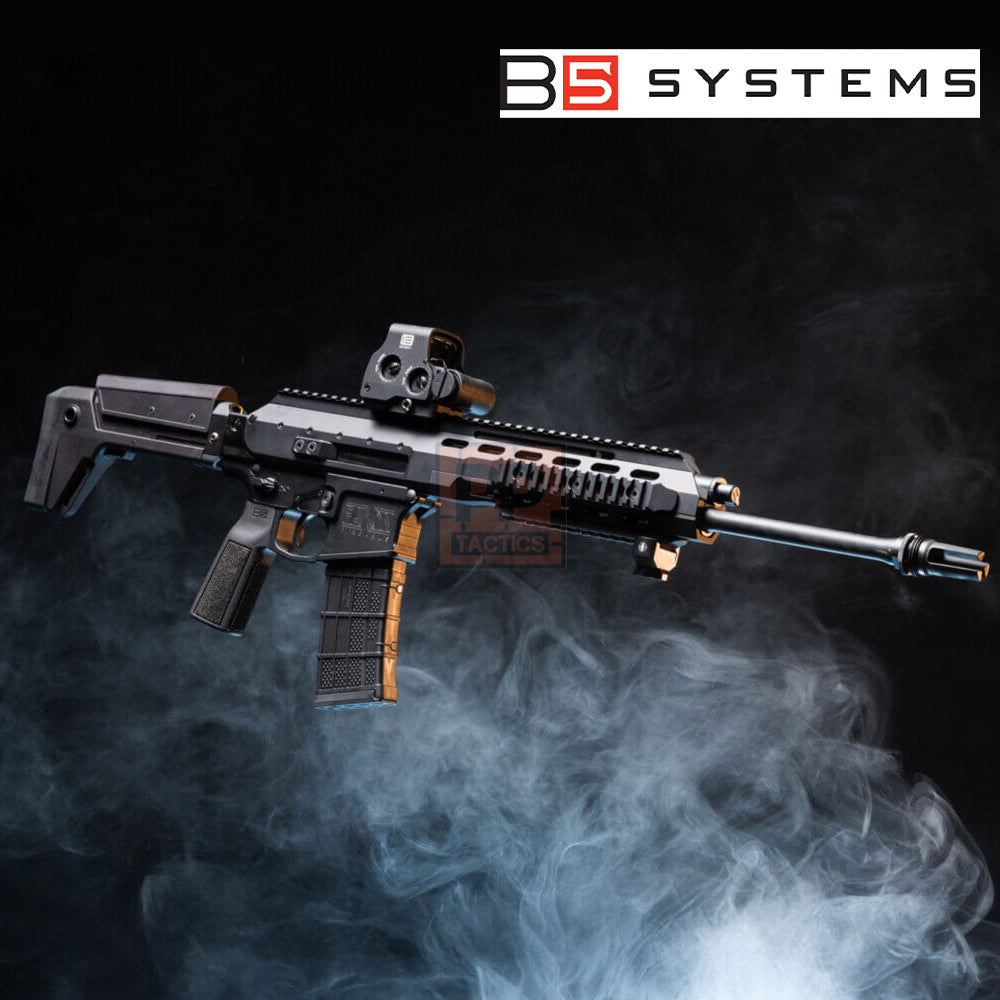 B5 Systems Modular Platform Stock