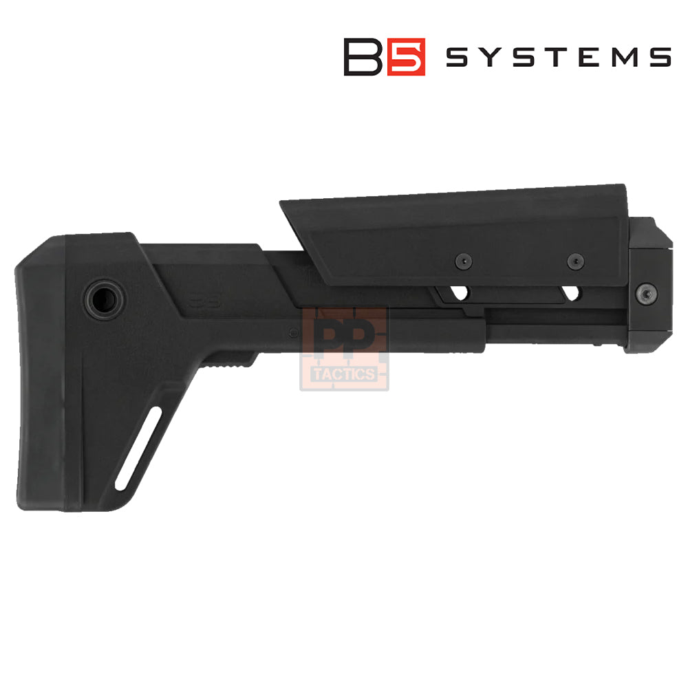 B5 Systems Modular Platform Stock