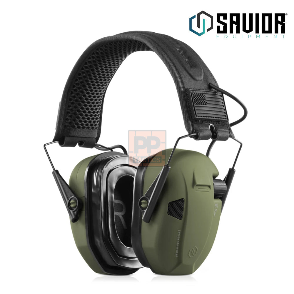 Savior Electronic Hearing Protection
