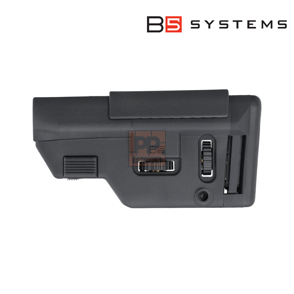 B5 Systems Collapsible Precision Stock – Medium