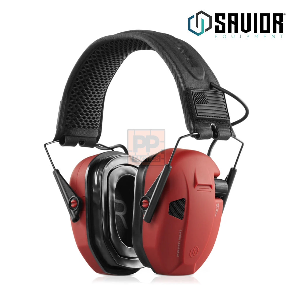Savior Electronic Hearing Protection