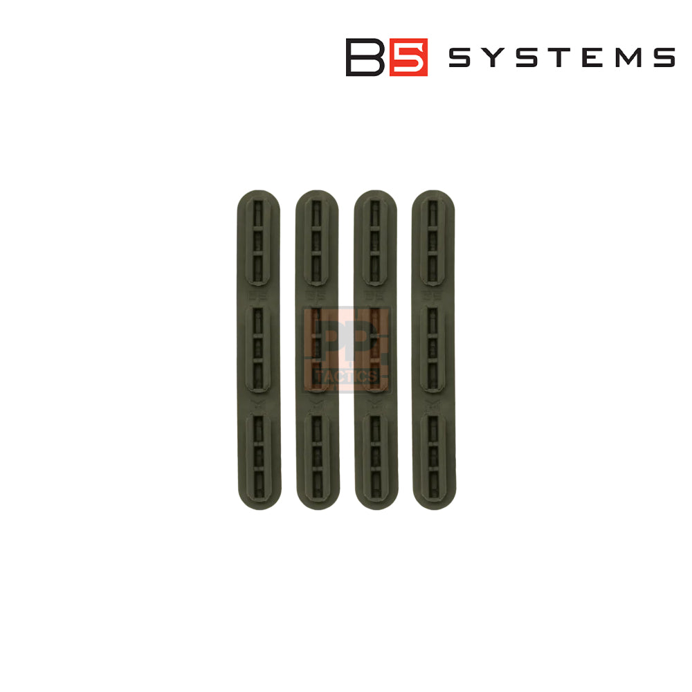 B5 Systems M-LOK Rail Cover