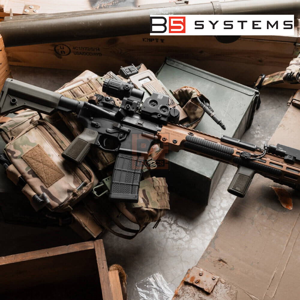 B5 Systems Sierra K Stock