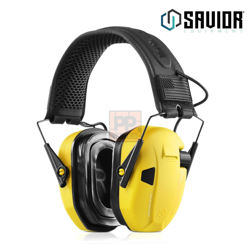 Savior Electronic Hearing Protection