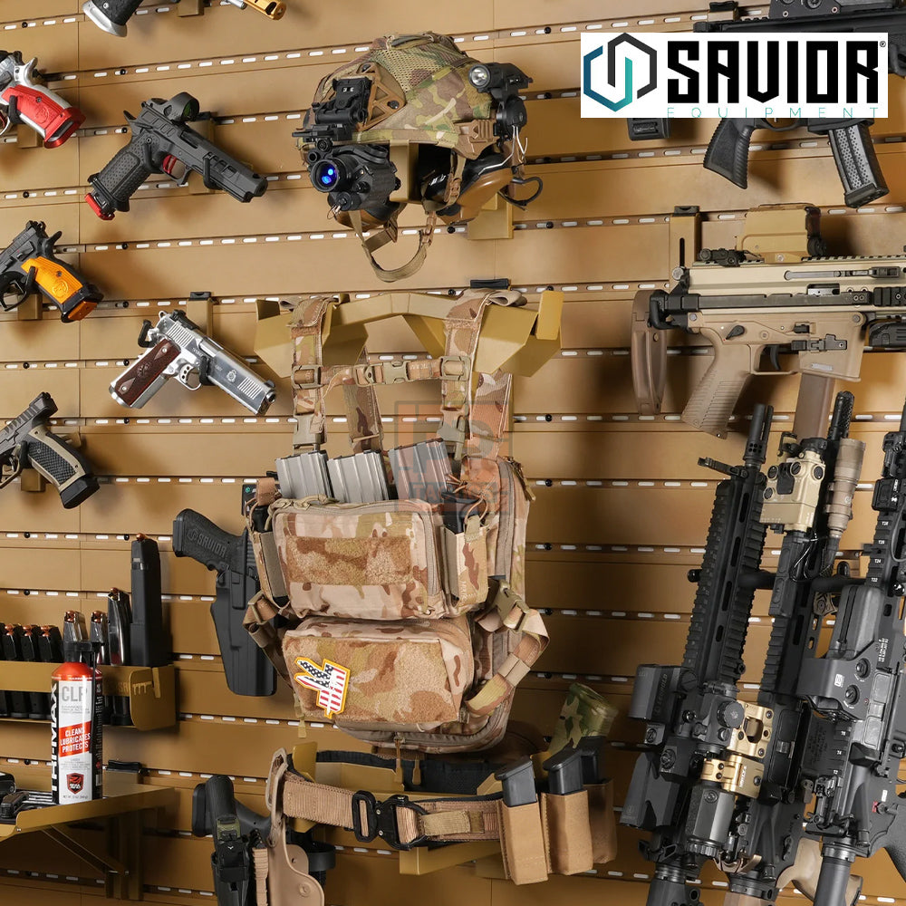 Savior Equipment