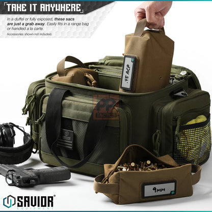 Savior Loose Sac - Soft Ammo Carrier (4-Pack)