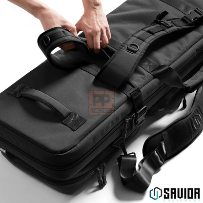 Savior Specialist LRP Rifle Case - 47"/51"/55"