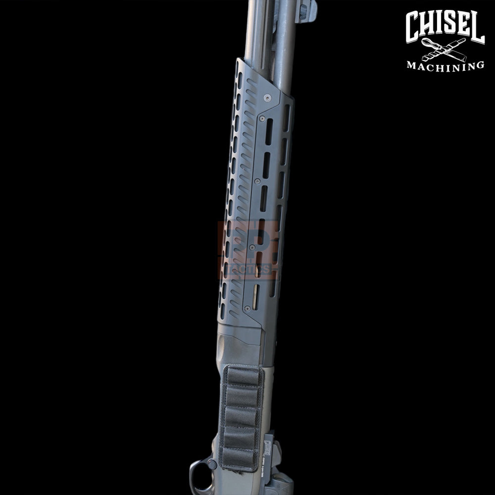 Chiselmachining Beretta 1301 / A300 Billet Aluminum Handguard (12 &amp; 20 Gauge)