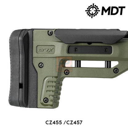MDF Oryx Rifle Chassis CZ 455 / 457