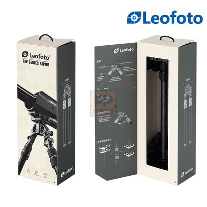 Leofoto BIP-C1(Forged Pattern) Low- to Mid-Height Multi-Functional Hunting Bipod