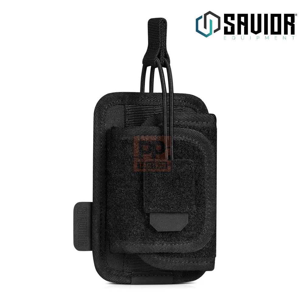 Savior Universal Pistol Holster w/ Hook Backing